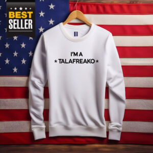 I’m A Talafreako Crewneck Sweatshirt