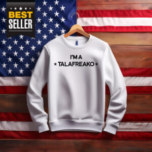 I’m A Talafreako Crewneck Sweatshirt