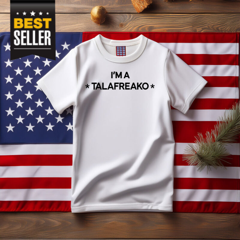 I’m A Talafreako Crewneck Sweatshirt