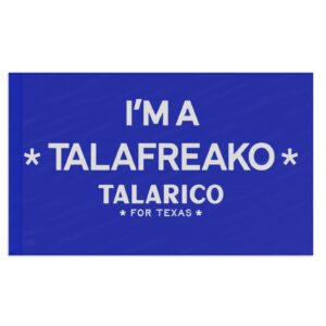 I’m A Talafreako Flag