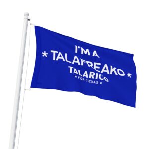 I’m A Talafreako Flag
