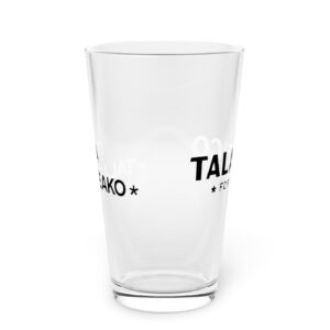 I’m A Talafreako Glass