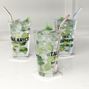 I’m A Talafreako Glass