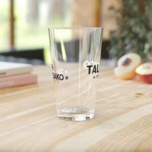 I’m A Talafreako Glass
