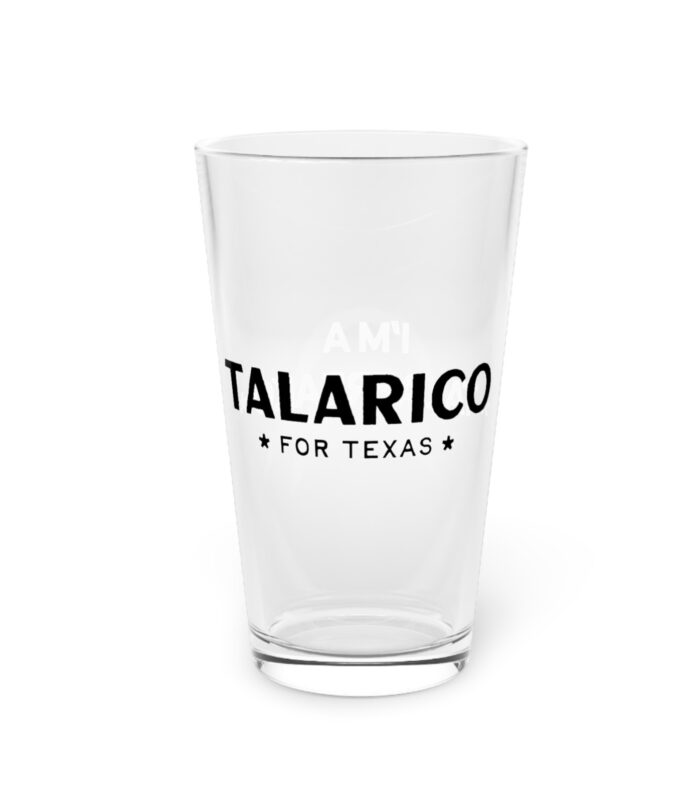 I’m A Talafreako Glass