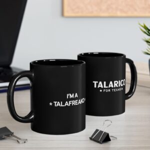 I’m A Talafreako Mug