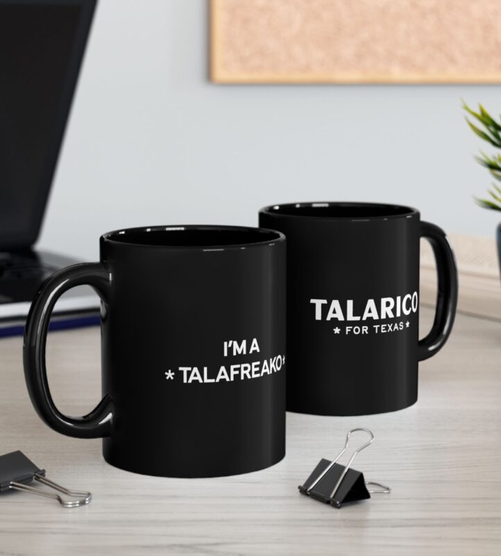 I’m A Talafreako Mug
