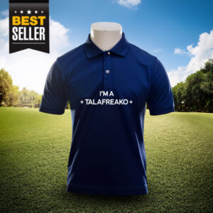 Iβm A Talafreako Polo Shirt