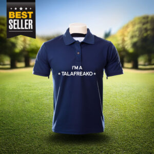 I’m A Talafreako Polo Shirt