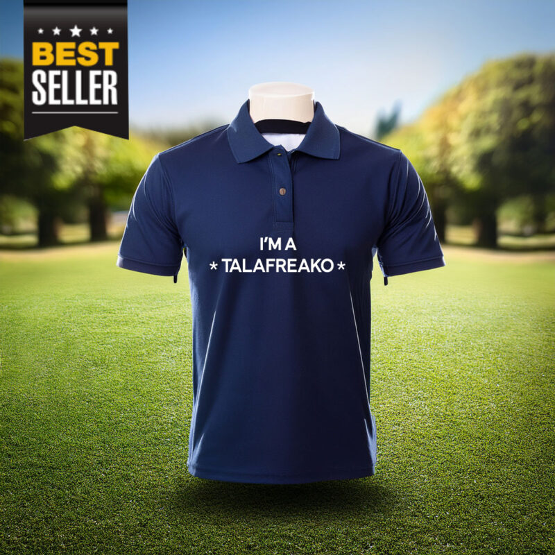 I’m A Talafreako Polo Shirt