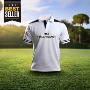 I’m A Talafreako Polo Shirt