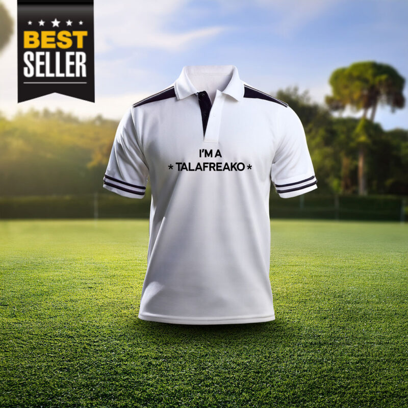 I’m A Talafreako Polo Shirt