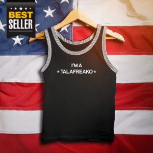 I’m A Talafreako Tank Top