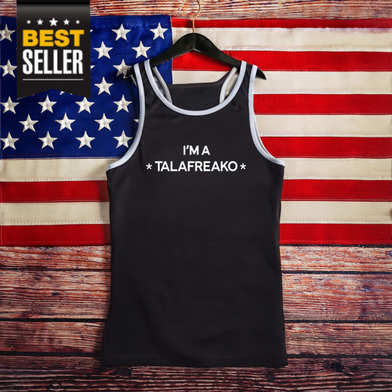 I’m A Talafreako Tank Top