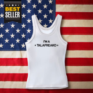 I’m A Talafreako Tank Top