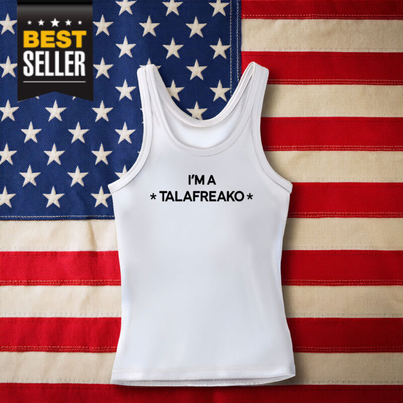 I’m A Talafreako Tank Top