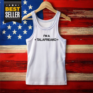 I’m A Talafreako Tank Top
