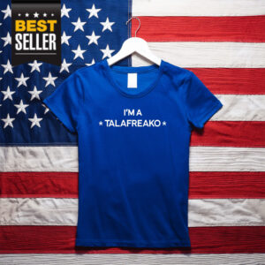 I’m A Talafreako V-Neck T-Shirt