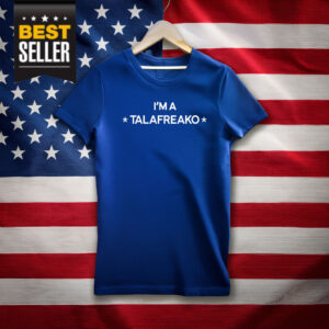 I’m A Talafreako V-Neck T-Shirt