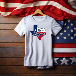 I'm a Talafreako Texas T-Shirt