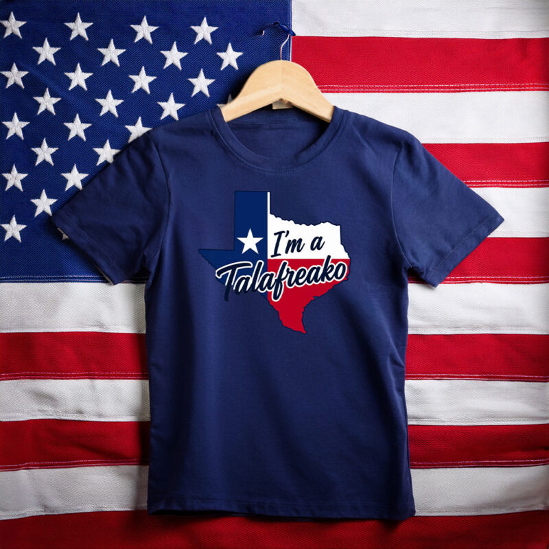I'm a Talafreako Texas T-Shirt