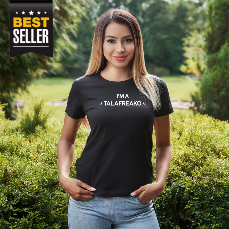 Official Talafreako T-Shirt