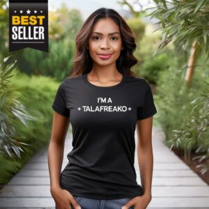 Official Talafreako T-Shirt