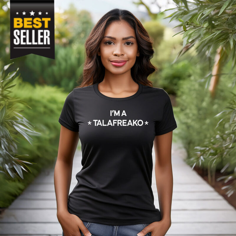 Official Talafreako T-Shirt