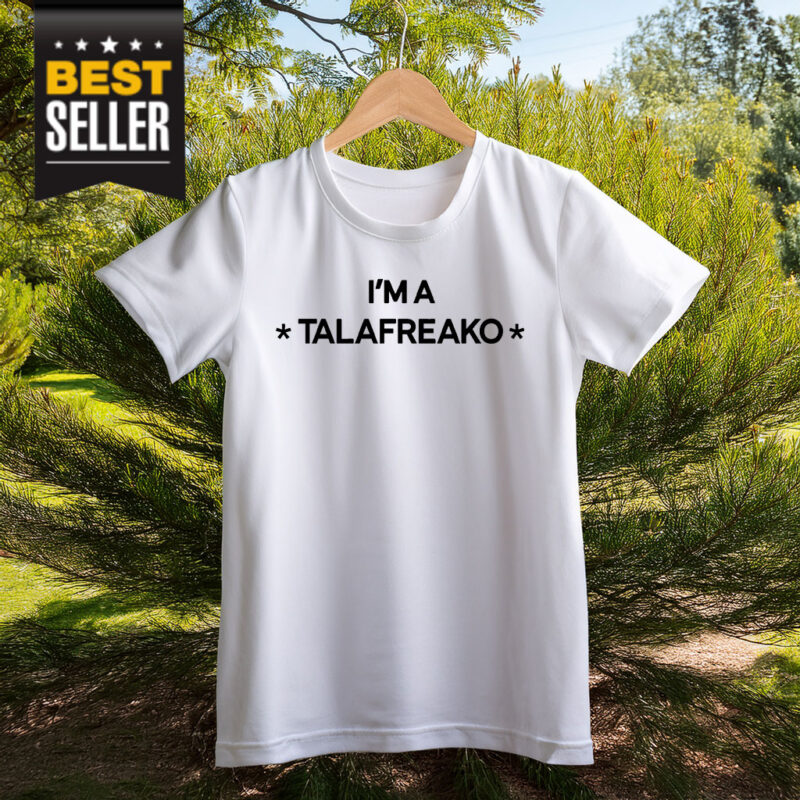 Official Talafreako T-Shirt