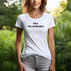 Paxton Called Talafreako Resist T-Shirt