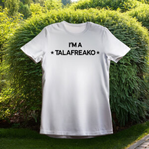 Paxton Called Talafreako Resist T-Shirt