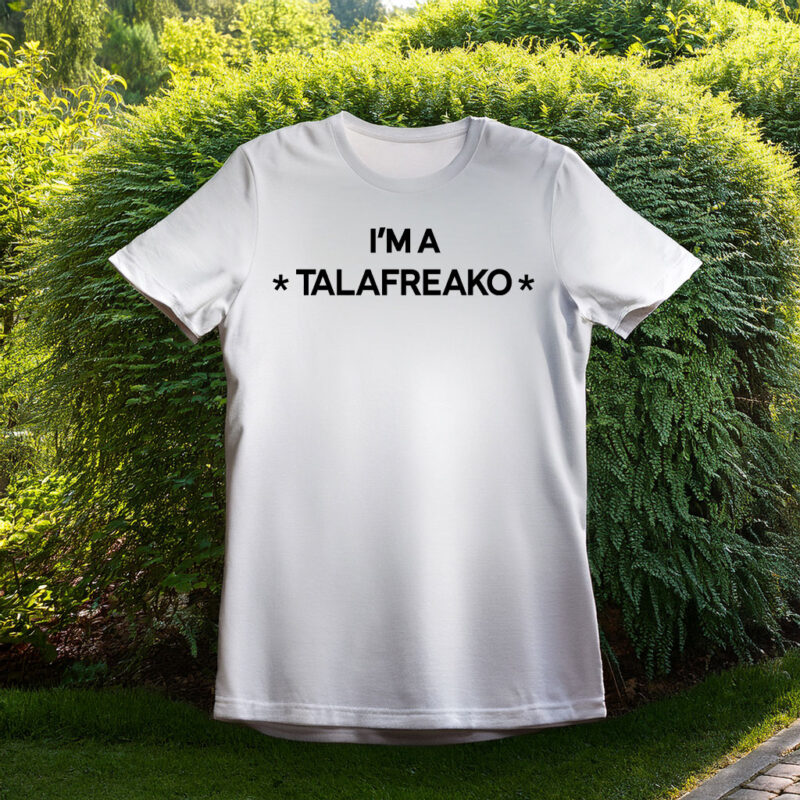 Paxton Called Talafreako Resist T-Shirt