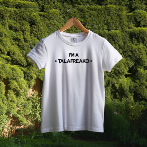 Paxton Called Talafreako Resist T-Shirt