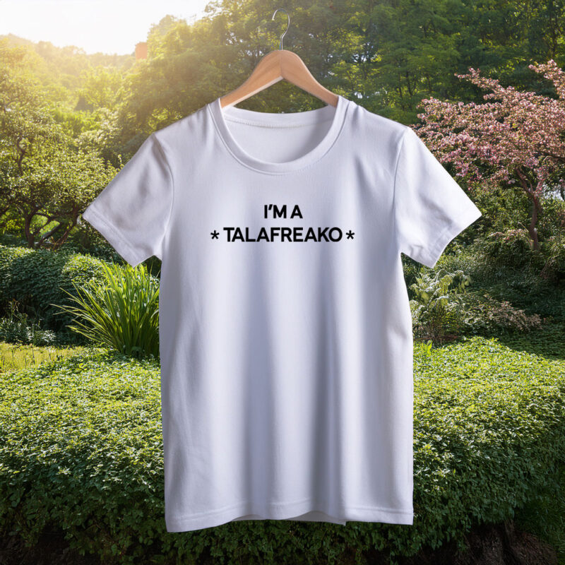 Paxton Called Talafreako Resist T-Shirt