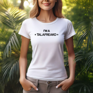 Paxton Called Talafreako Resist T-Shirt