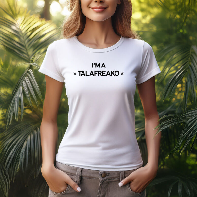 Paxton Called Talafreako Resist T-Shirt