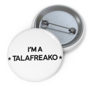 Talafreako Pin Buttons