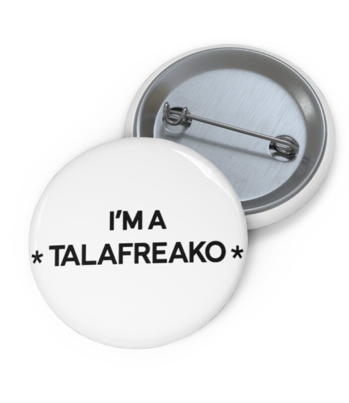 Talafreako Pin Buttons