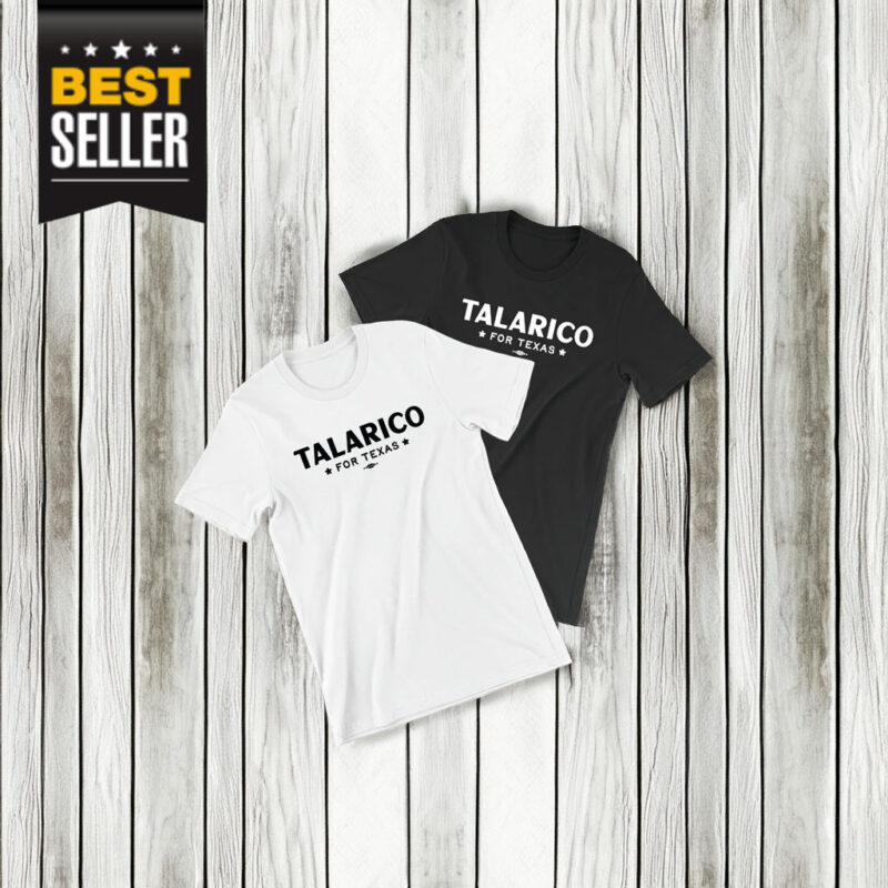 Talarico For Texas Shirt