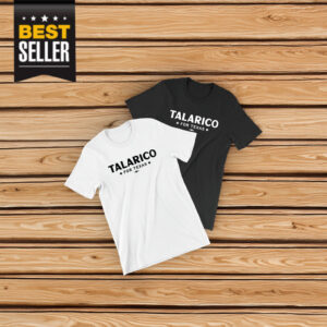 Talarico For Texas Shirt