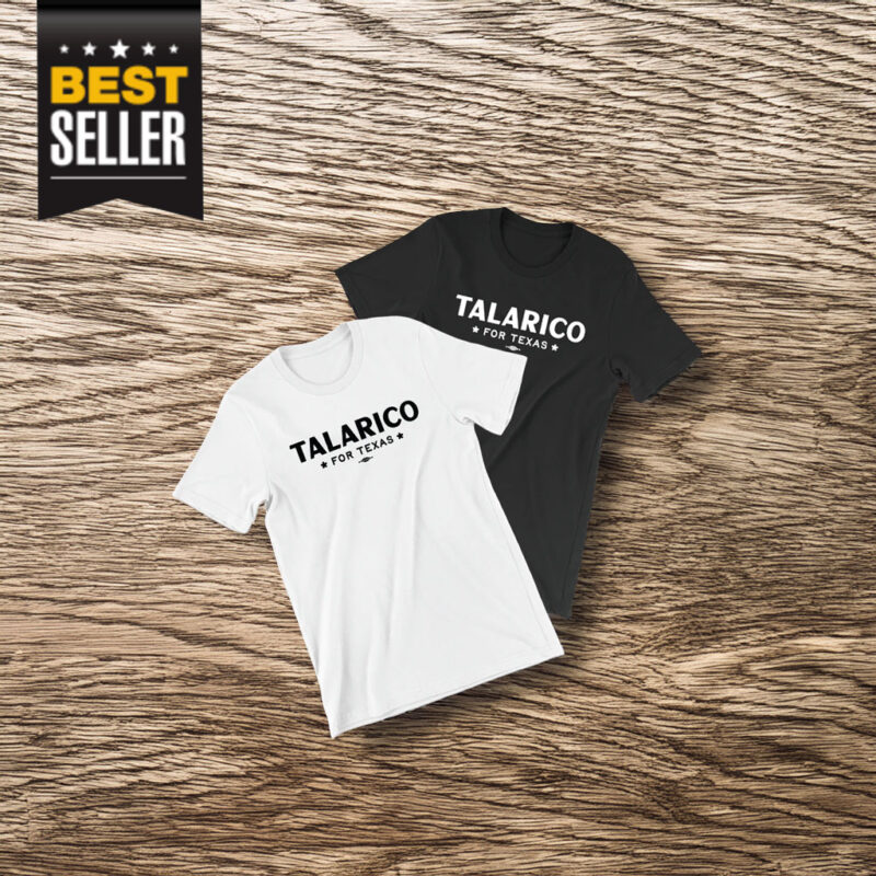 Talarico For Texas Shirt