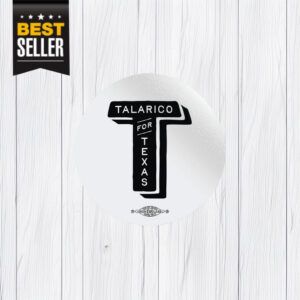 Talarico For Texas Sticker