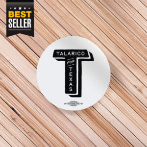 Talarico For Texas Sticker