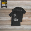 Talarico Start Flipping Tables Shirt