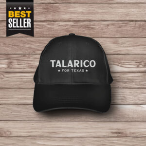 Talarico for Texas Hat