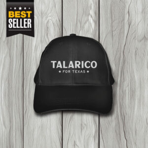 Talarico for Texas Hat
