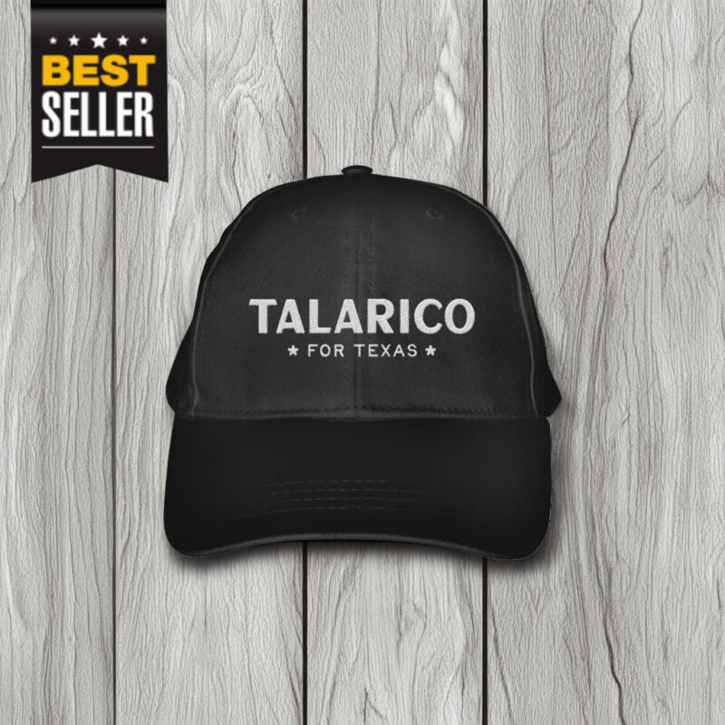 Talarico for Texas Hat
