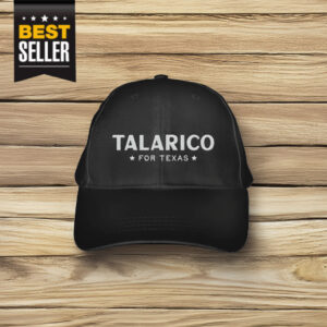 Talarico for Texas Hat