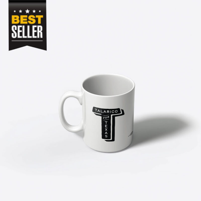 Talarico for Texas Mug