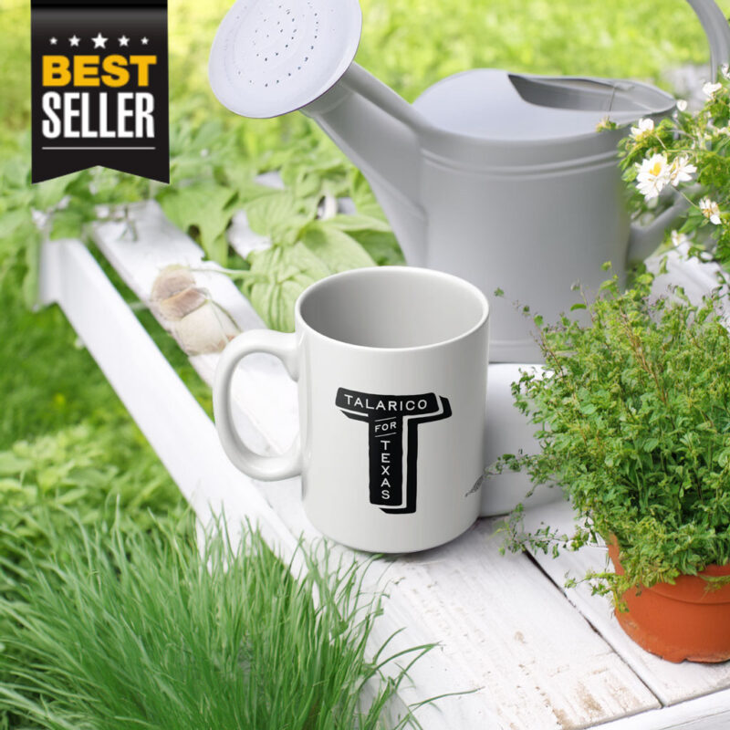 Talarico for Texas Mug